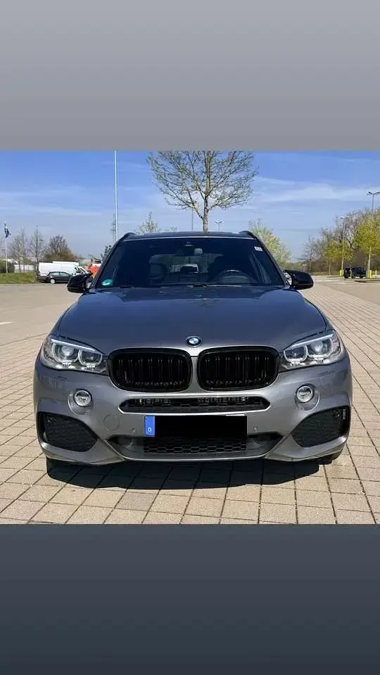 Gebraucht BMW X5 Sport Line 258 PS (189 kW) 2015 SUV