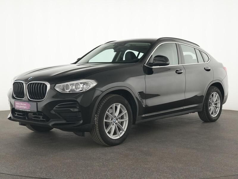 Schwarz Gebraucht 2020 BMW X4 Advantage SUV | 37.855 € (Fairer Preis) - Bild 1/4