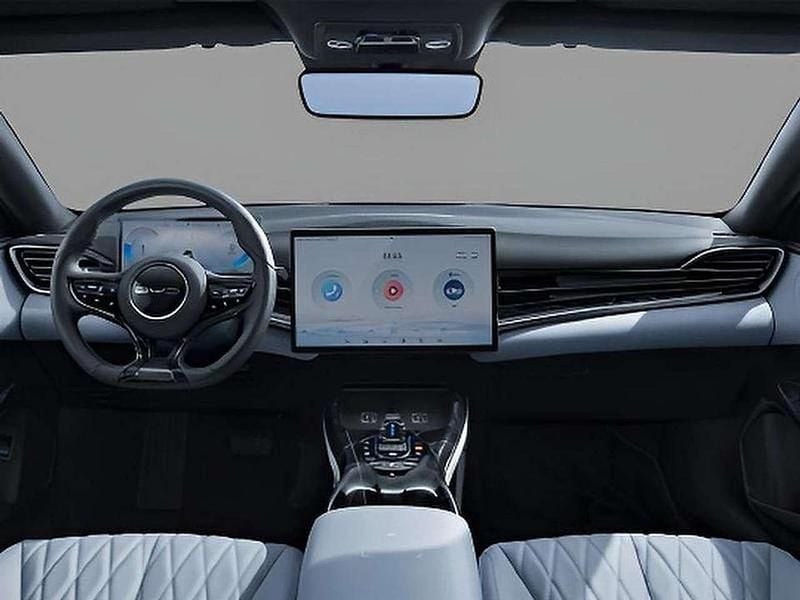 Neu BYD Seal Comfort 169 kW (231 PS) 2025 Shadow green Limousine