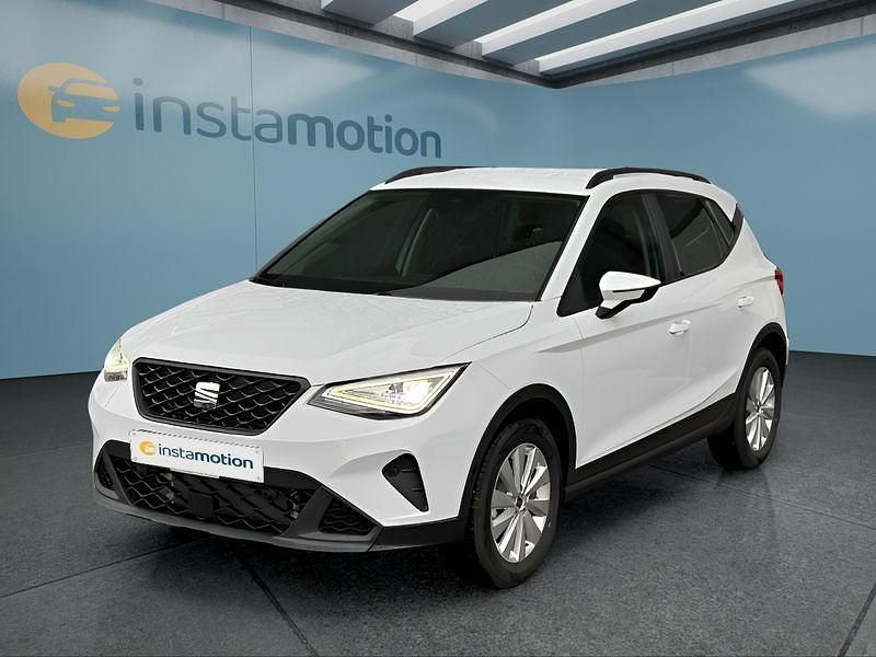 Weiß Neu 2025 Seat Arona SUV | 28.949 € (Etwas zu teuer) - Bild 1/4