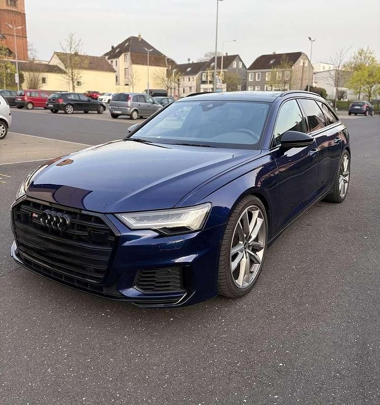 Gebraucht Audi S6 Performance 349 PS (256 kW) 2020 Blau Kombi