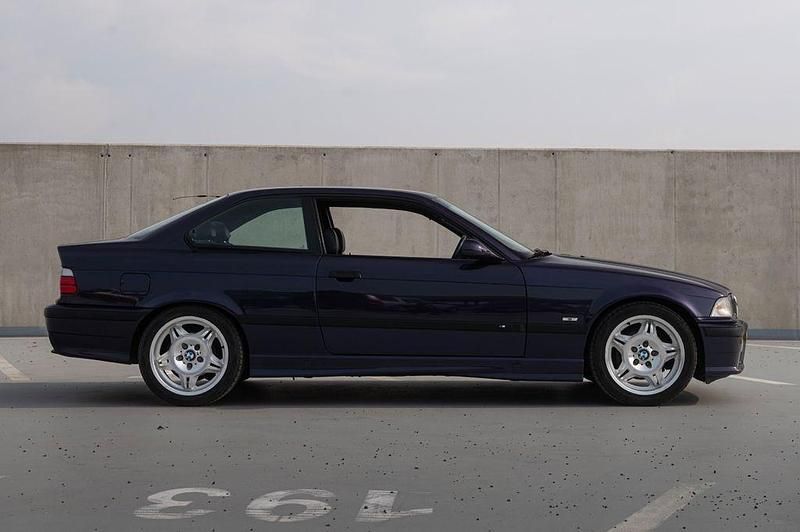Gebraucht BMW 328 Performance 193 PS (141 kW) 1997 Violett Coupé
