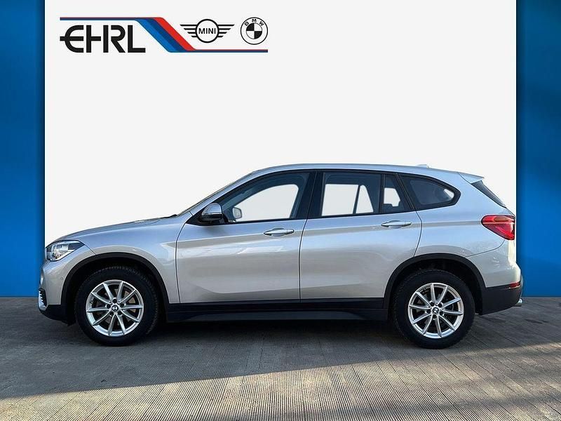 Gebraucht BMW X1 Advantage 140 PS (102 kW) 2017 Silber SUV