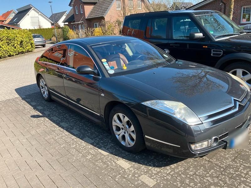 Gebraucht Citroën C6 170 PS (125 kW) 2008 Andere farben Limousine