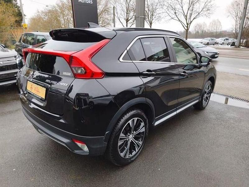 Gebraucht Mitsubishi Eclipse Cross Plus 163 PS (119 kW) 2019 Schwarz SUV