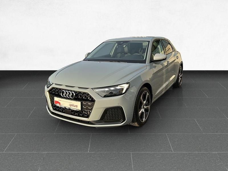 Gebraucht Audi A1 Advanced Plus 116 PS (85 kW) 2025 Grau Kleinwagen