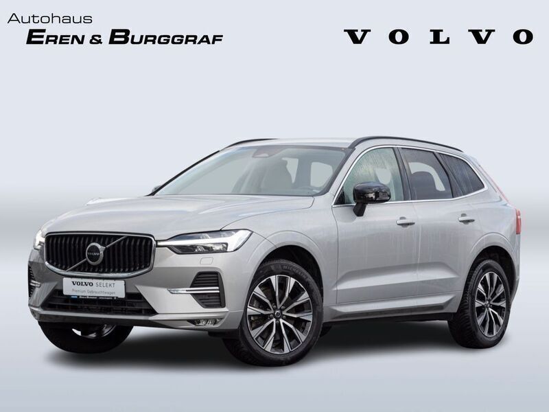Silver dawn / metallic Gebraucht 2023 Volvo XC60 Core SUV | 42.890 € (Fairer Preis) - Bild 1/4