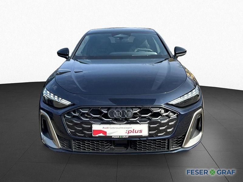 Gebraucht Audi S5 Edition .1 367 PS (269 kW) 2024 Firmamentblau metallic Limousine