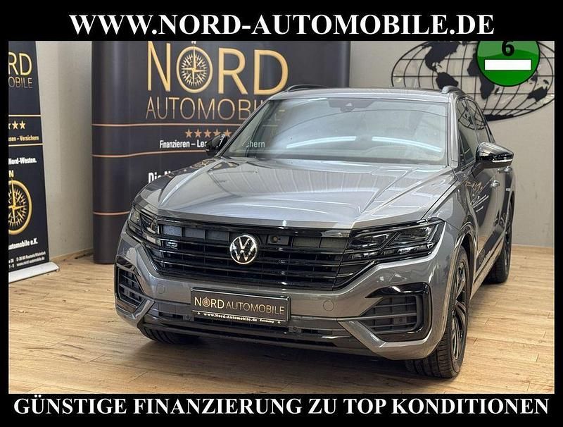 Gebraucht VW Touareg Style 231 PS (169 kW) 2022 Siliziumgrau metallic (metallic) SUV