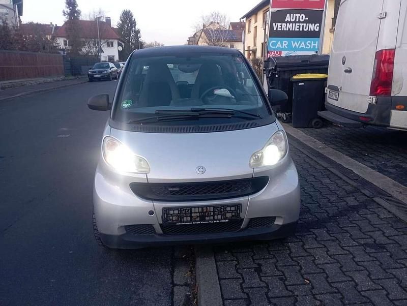 Gebraucht 2007 Smart ForTwo Coupé Coupé | 2.000 € (Guter Preis) - Bild 1/4