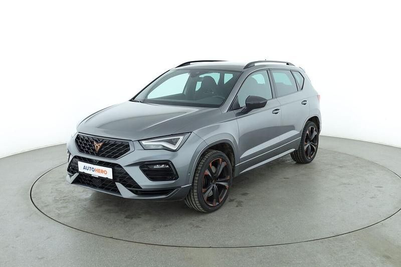 Grau Gebraucht 2023 Cupra Ateca SUV | 32.190 € (Guter Preis) - Bild 1/3