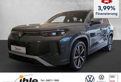 Neu VW Tayron Life 204 PS (150 kW) 2025 Grau SUV