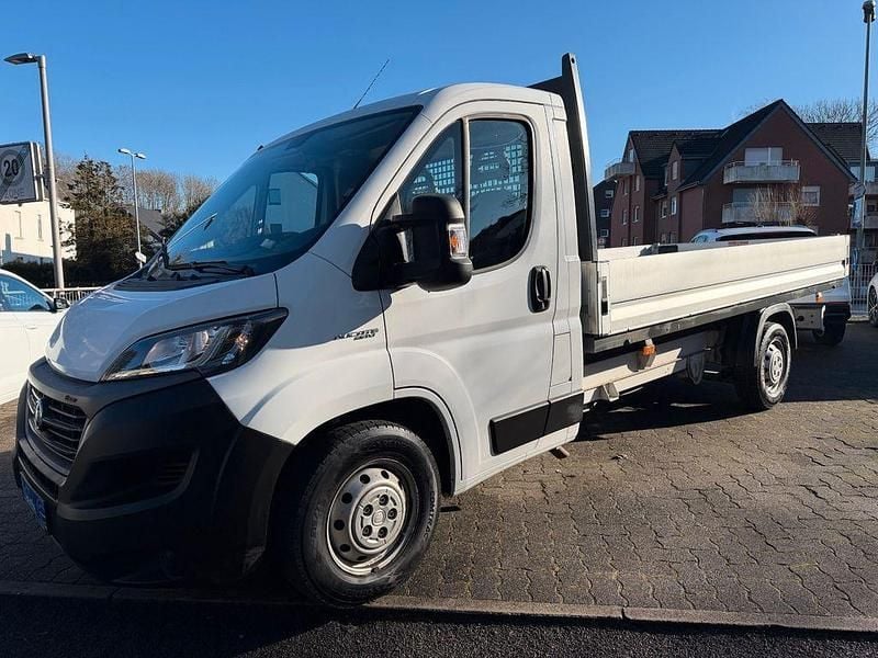Gebraucht Fiat Ducato 160 PS (117 kW) 2020 Weiß Van