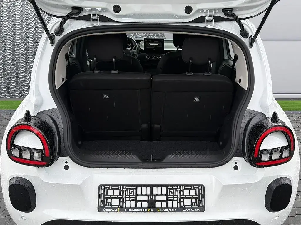 Neu Renault Twingo Evolution 60 kW (82 PS) 2026 Weiß Kleinwagen