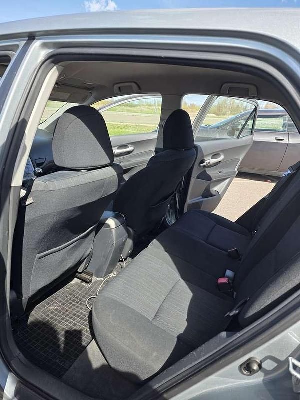 Gebraucht Toyota Auris Luna 126 PS (92 kW) 2008 Kleinwagen
