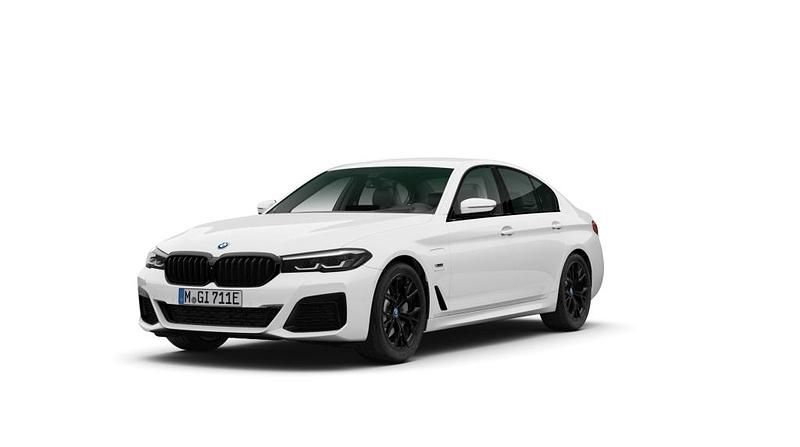 Gebraucht 2022 BMW 545 Shadowline Limousine | 41.990 € (Fairer Preis) - Bild 1/2