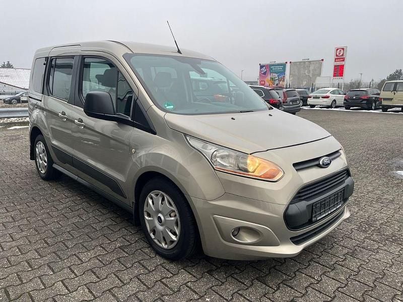 Gebraucht Ford Tourneo Connect Trend 150 PS (110 kW) 2014 Gold Van / Kleinbus