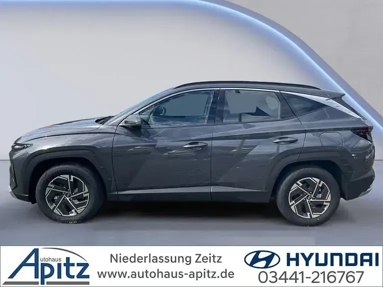 Gebraucht Hyundai Tucson Select 160 PS (117 kW) 2025 Grau SUV