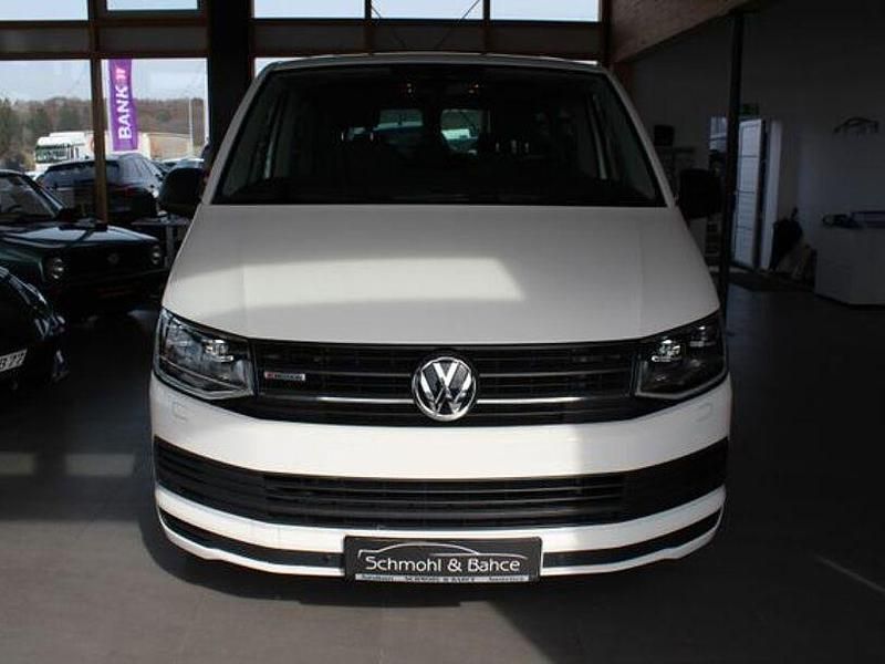 Gebraucht VW T6 Trendline 150 PS (110 kW) 2017 Andere Van