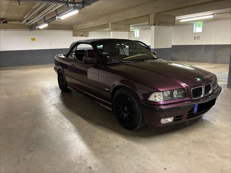 Gebraucht BMW 320 Cabriolet 150 PS (110 kW) 1997 Andere farben Cabrio