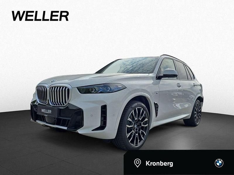Weiß Neu 2025 BMW X5 M Sport SUV | 94.290 € (Guter Preis) - Bild 1/4
