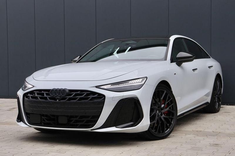 Weiß Neu 2025 Audi A6 Edition .1 Limousine | 79.980 € (Etwas zu teuer) - Bild 1/4