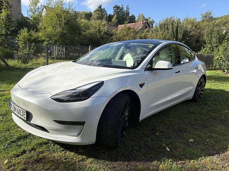Gebraucht Tesla Model 3 377 kW (513 PS) 2020 Limousine