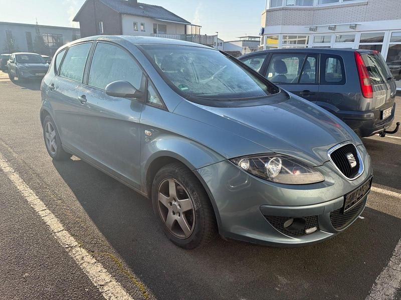 Gebraucht Seat Altea Stylance 150 PS (110 kW) 2006 Van / Kleinbus