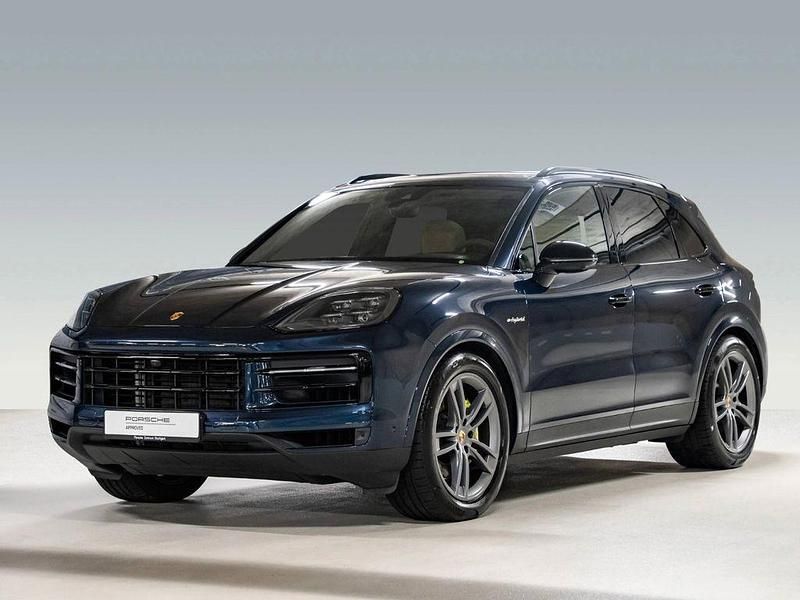 Blau Gebraucht 2023 Porsche Cayenne SUV | 99.900 € - Bild 1/4