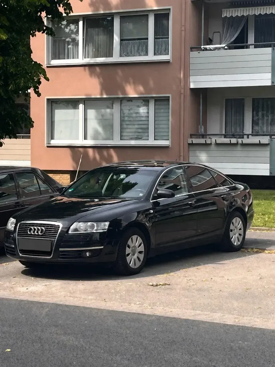 Gebraucht Audi A6 177 PS (130 kW) 2007 Schwarz Limousine