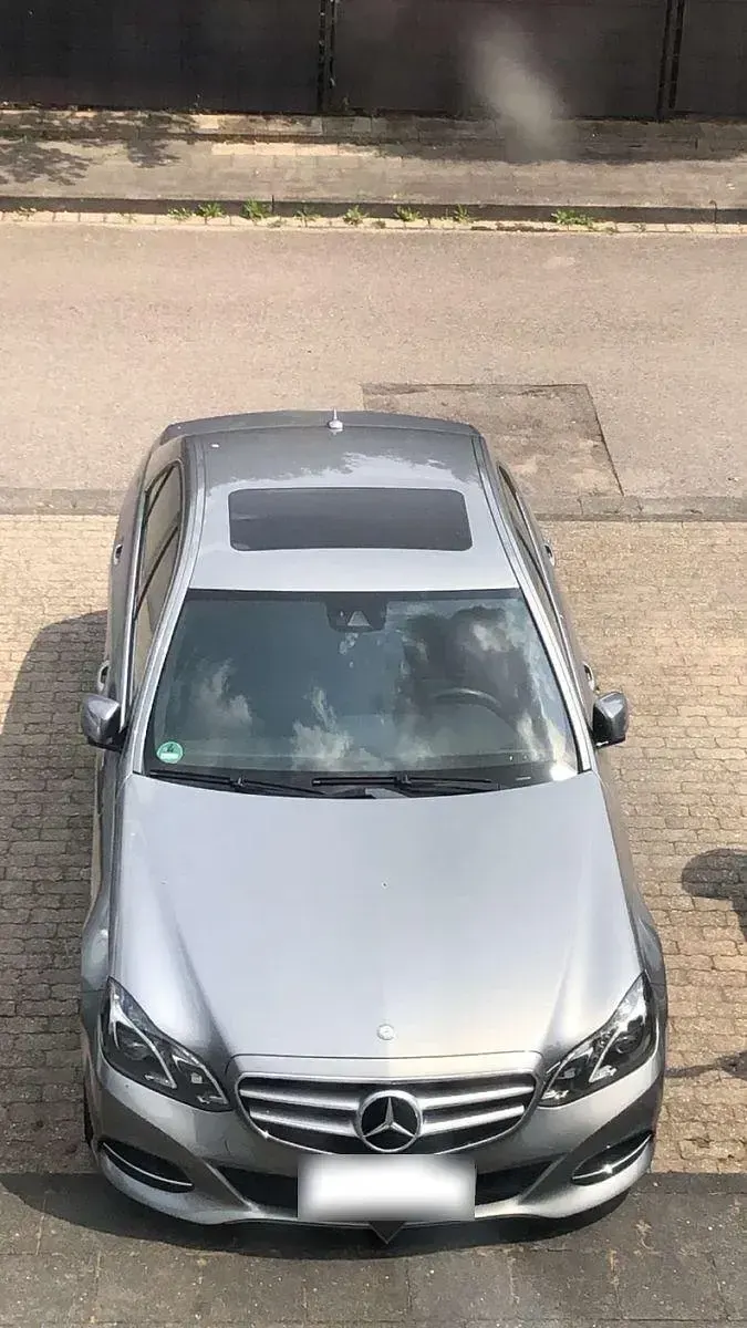 Gebraucht Mercedes E250 Avantgarde 227 PS (166 kW) 2013 Grau Kombi