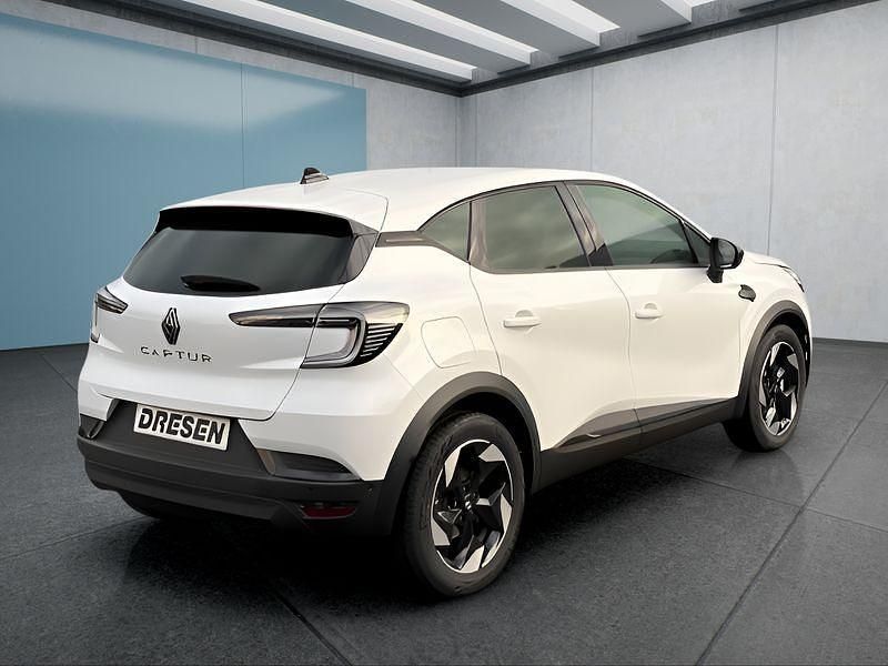 Gebraucht Renault Captur 140 PS (102 kW) 2025 Weiß SUV
