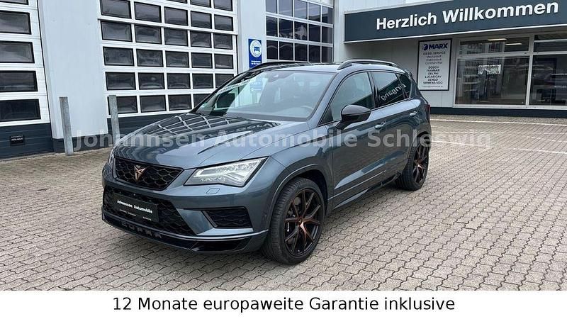 Gebraucht Seat Ateca 4Drive 300 PS (220 kW) 2019 Grau SUV