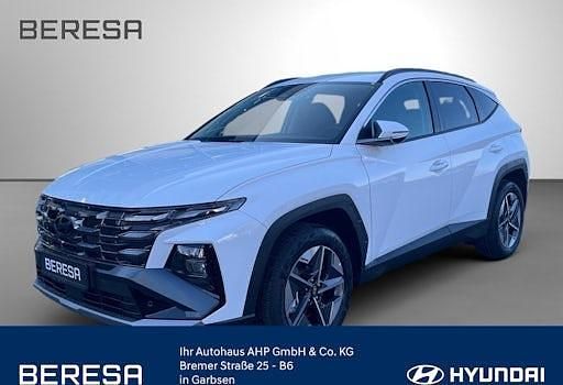 Weiß Neu 2025 Hyundai Tucson Trend SUV | 33.290 € (Fairer Preis) - Bild 1/4