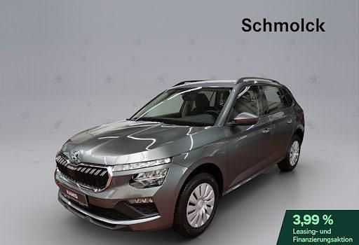 Neu Skoda Kamiq Essence 116 PS (85 kW) 2025 Grau SUV