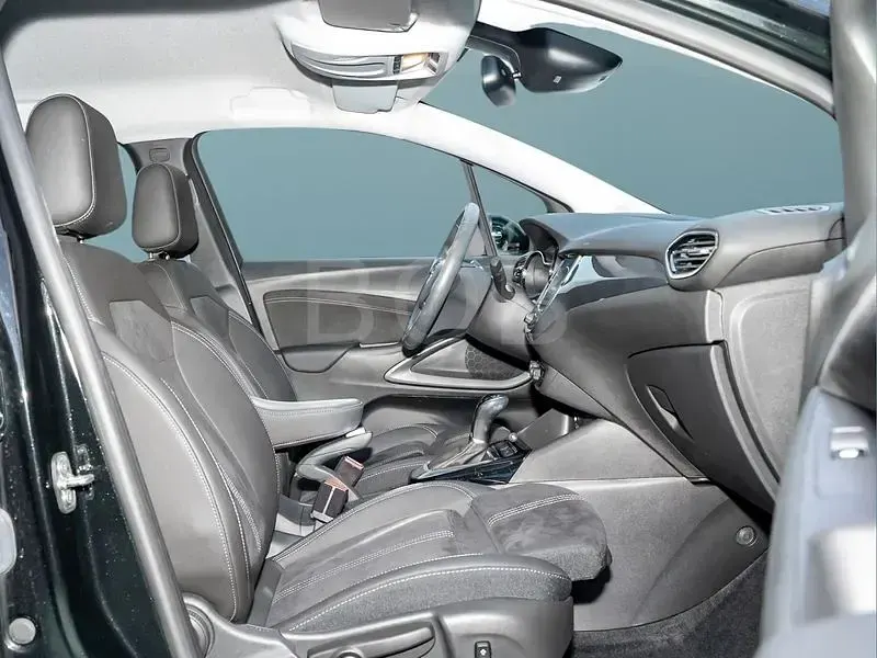 Gebraucht Opel Crossland Ultimate 131 PS (96 kW) 2024 Schwarz SUV