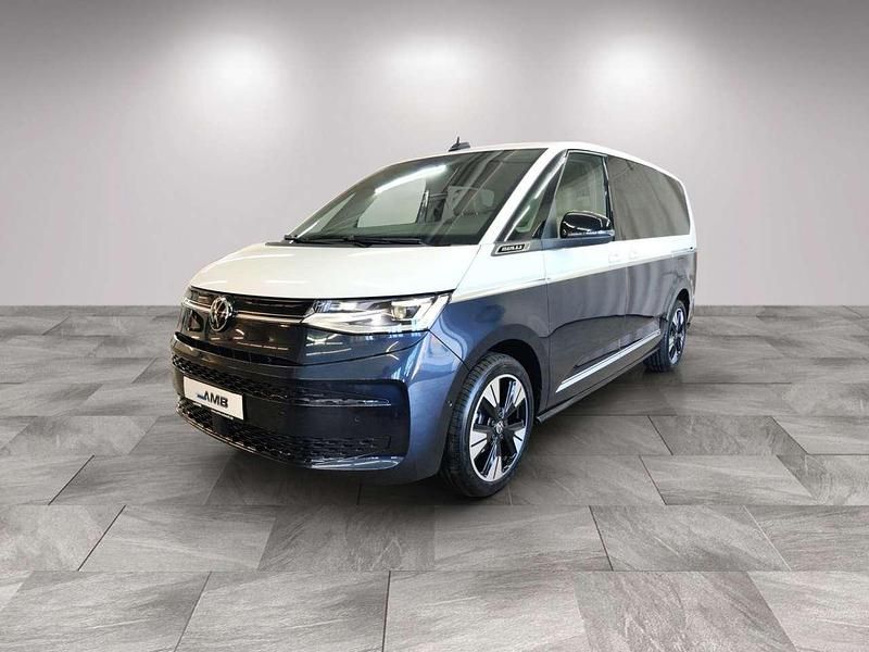 Nouă VW Multivan 150 CP (110 kW) 2026 Alb Monovolum