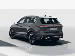Neu VW Tiguan 204 PS (150 kW) 2026 Grau SUV