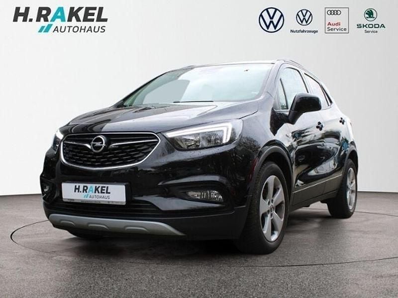 Gebraucht Opel Mokka 140 PS (102 kW) 2017 Schwarz SUV