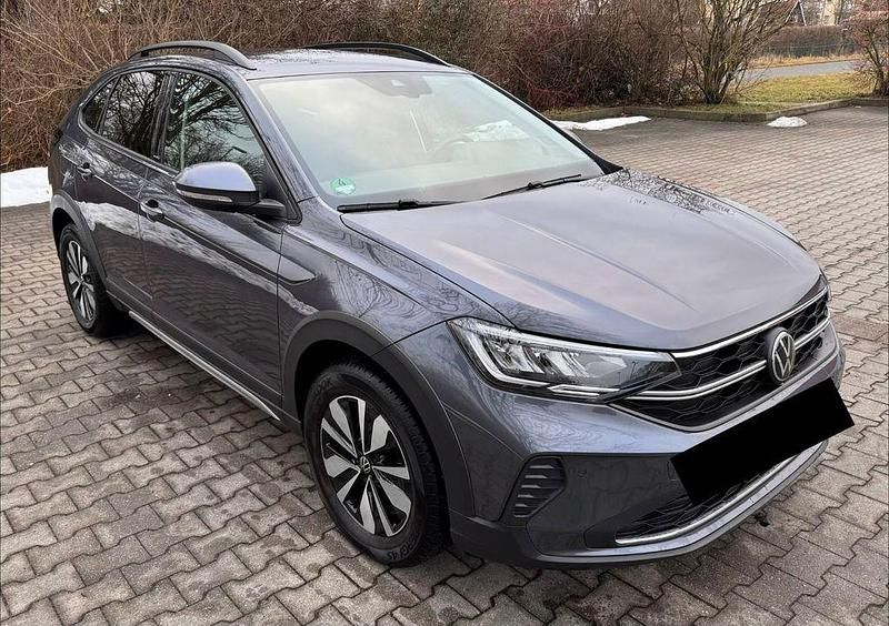 Gebraucht VW Taigo Move 95 PS (69 kW) 2024 Grau SUV