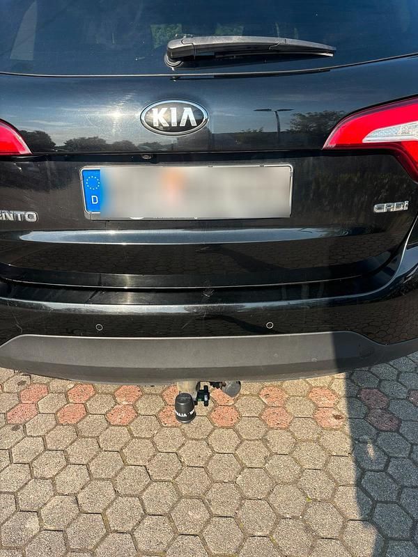 Gebraucht Kia Sorento 197 PS (144 kW) 2013 Schwarz SUV