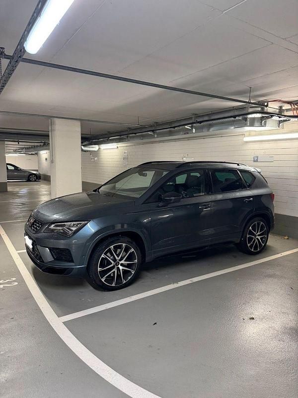 Gebraucht Cupra Ateca 300 PS (220 kW) 2020 Grau SUV