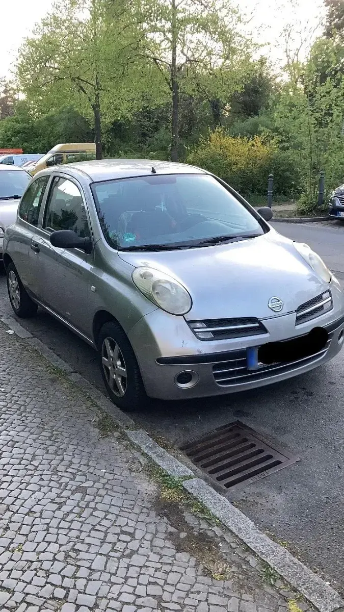 Gebraucht Nissan Micra 65 PS (47 kW) 2006 Kleinwagen