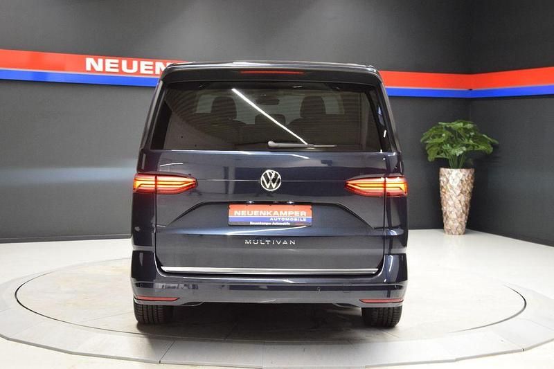 Używany VW T7 150 KM (110 kW) 2024 Niebieski Van