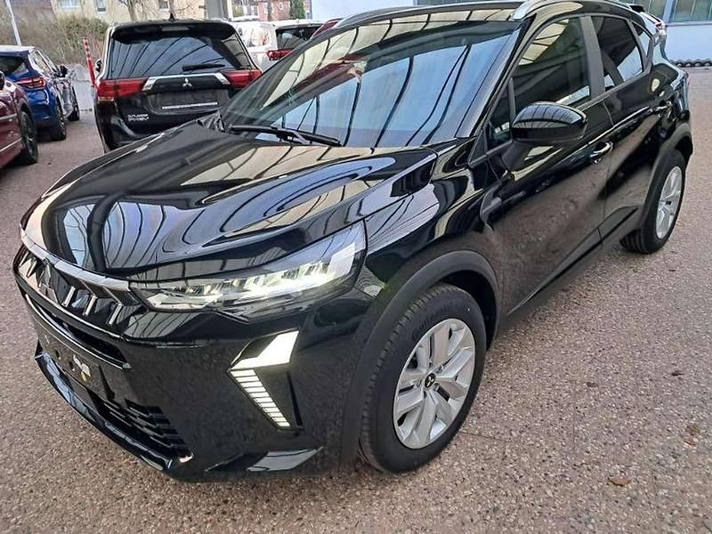 Onyxschwarz Neu 2025 Mitsubishi ASX Plus SUV | 25.480 € (Fairer Preis) - Bild 1/4