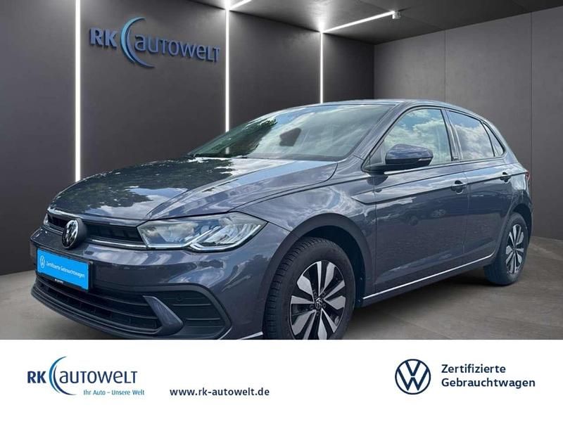 Grau Gebraucht 2024 VW Polo Move Kleinwagen | 19.790 € (Fairer Preis) - Bild 1/3