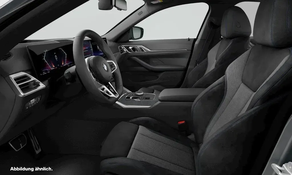 Gebraucht BMW 420 Coupé M Sport 190 PS (139 kW) 2025 Grau Coupé