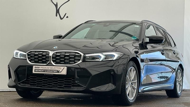 Gebraucht BMW M340 M Sport 374 PS (275 kW) 2025 Saphirschwarz metallic Limousine