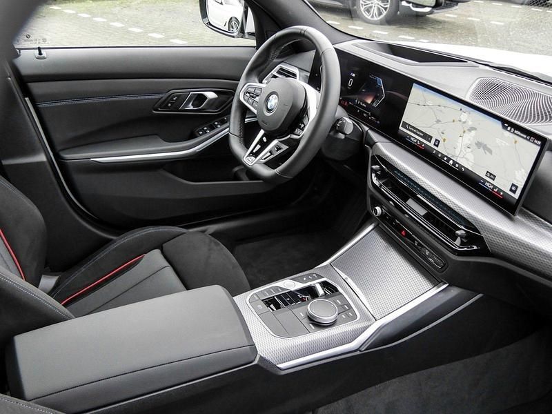 Gebraucht BMW 320 M Sport 190 PS (139 kW) 2025 Weiß Limousine