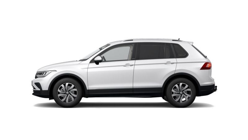 Brugt VW Tiguan Active 150 HK (110 kW) 2023 Hvid SUV
